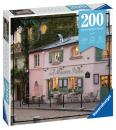 200 Teile Ravensburger Puzzle Moments Paris 13271