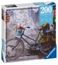 200 Teile Ravensburger Puzzle Moments Bicycle Fahrrad 13305