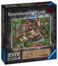 368 Teile Ravensburger Puzzle Exit Im Gewächshaus 16483