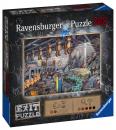 368 Teile Ravensburger Puzzle Exit In der Spielzeugfabrik 16484