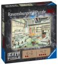 368 Teile Ravensburger Puzzle Exit Das Labor 16783