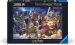 3000 Teile Ravensburger Puzzle Harry Potter Hogwarts Interior 17561