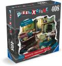 Ravensburger Familienspiel Detektivspiele Puzzle X Crime Der geschenkte Mord 17562