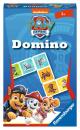 Ravensburger Mitbringspiel Zuordnungs- und Legespiel Paw Patrol Domino 20845