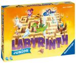 Ravensburger Kinderspiel Such- und Schiebespiel Labyrinth Junior 20847
