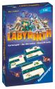 Ravensburger Mitbringspiel Kartenspiel Labyrinth Kartenspiel 20849