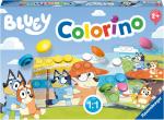 Ravensburger Kinderspiel Farbzuordnungsspiel Bluey Colorino 22684