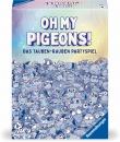 Ravensburger Familienspiel Sammelspiel Oh my Pigeons! 22688