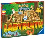 Ravensburger Familienspiel Such- und Schiebespiel Pokémon Labyrinth 26949