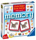 48 Karten Ravensburger Kinderspiel Legekartenspiel Erste Bilder Erste Wörter memory 88688