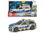 Dickie Spielfahrzeug Polizei Auto Go Real / SOS Mercedes-AMG E43 203716018