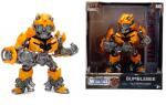Jada Sammelfigur MetalFigs Transformers Bumblebee Figure 4 Zoll 10 cm 253111001