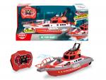 Dickie ferngesteuertes Fahrzeug Boot Go Crazy RC Fire Boat 201107000