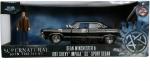 Jada Modellauto Hollywood Rides Supernatural Dean Winchester 1967 Chevy Impala 1:24 253255037