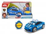 ABC Baby- & Kleinkindspielzeug ferngesteuertes Auto ABC IRC Paul Polizei Auto 204116000GER
