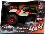 Jada ferngesteuertes Fahrzeug Auto Hollywood R. RC Jurassic World Sea and Land Jeep 1:16 253255045