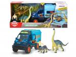 Dickie Spielfahrzeug Auto Go Real / Urban & Adventure Dino World Lab 203837025