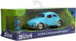 Jada Modellauto Hollywood Rides Disney Lilo & Stitch 1959 VW Beetle 1:32 253073001