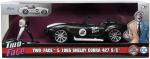 Jada Modellauto Hollywood Rides DC Two Face 1965 Shelby Cobra 427 mit Figur 1:32 253253012
