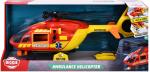 Dickie Spielfahrzeug Helikopter Go Real / SOS Ambulance Helicopter 203716024