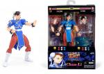 Jada Sammelfigur Action Figur Street Fighter II Chun-Li 6 Zoll 15 cm 253252026