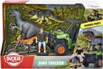 Dickie Spielfahrzeug Auto Go Real / Urban & Adventure Dino Explorer 203834009