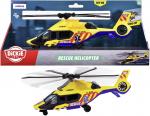 Dickie Spielfahrzeug Helikopter Go Real / SOS Airbus H160 Rescue Helicopter 203714022