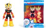 Jada Sammelfigur Action Figur Mega Man Elec Man 4,5 Zoll 11,5 cm 253251026