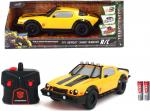 Jada ferngesteuertes Fahrzeug Auto Hollywood Rides RC Transformers T7 Bumblebee 1:16 253116003