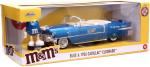 Jada Modellauto Hollywood Rides M&Ms Blue & 1956 Cadillac Eldorado mit Figur 1:24 253255067