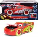 Jada Modellauto Hollywood Rides Disney Cars Lightning McQueen Glow Racers 1:24 253084003