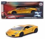 Jada Modellauto Hollywood Rides Fast & Furious Lamborghini Gallardo 1:24 253203089