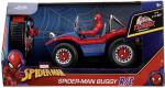 Jada ferngesteuertes Fahrzeug Auto Hollywood Rides RC Marvel Spider-Man Buggy 1:24 253223025