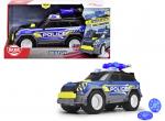 Dickie Spielfahrzeug Polizei Auto Go Action / City Heroes Police SUV 203306022