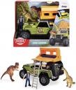 Dickie Spielfahrzeug Auto Dinosaurier Go Real / Urban & Adventure Dino Camper 203834011