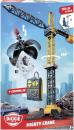 Dickie Baustelle Kran mit Steuerung Go Real / Construction Mighty Crane 203729022