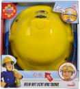 Simba Spielzeug Spielwelt Feuerwehr Feuerwehrmann Sam Helm mit Funktion 109252365