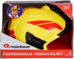 Simba Spielzeug Spielwelt Feuerwehr Feuerwehrhelm Rosenbauer mit Licht 108101000