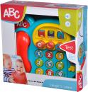 ABC Baby Babywelt Buntes Telefon mit verschiedenen Sounds 104010016