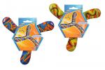 Simba Outdoor Spielzeug Wurfspiel Soft Bumerang Flying Zone zufällige Auswahl 107206046