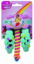 Simba Outdoor Spielzeug Seilspiel Springseil Wolken 220cm soft 107306085