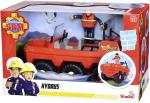Simba Spielfahrzeug Feuerwehr Feuerwehrmann Sam Hydrus mit 1 Figur Amphibienfahrzeug 109252572