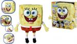 Simba Plüsch Stofftier Spongebob Plüsch mit Sound 30cm 109491008