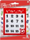 Simba Kinderspiel Quizspiel Schiebepuzzle Zahlen 108614687