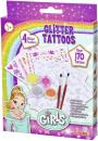 Simba Spielzeug Spielwelt Accessoires Girls Glitter Tattoos 105562876