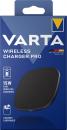 Varta Ladegerät Wireless Fast Wireless Charger Pro Qi 5V/9V/12V schwarz 57905