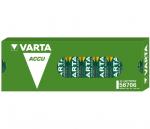 10 Varta 56706 Akku AA 2100mAh Recharge Accu Power NiMH in 10er Karton