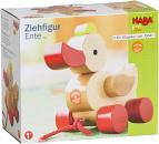 HABA Kleinkindwelt Rollspielzeug Ziehfigur Ente 1001220001