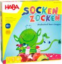 HABA Mitbringspiel M Suchspiel Socken zocken 1004465001