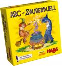 HABA Supermini-Mitbringspiel Buchstabenspiel ABC Zauberduell 1004912001